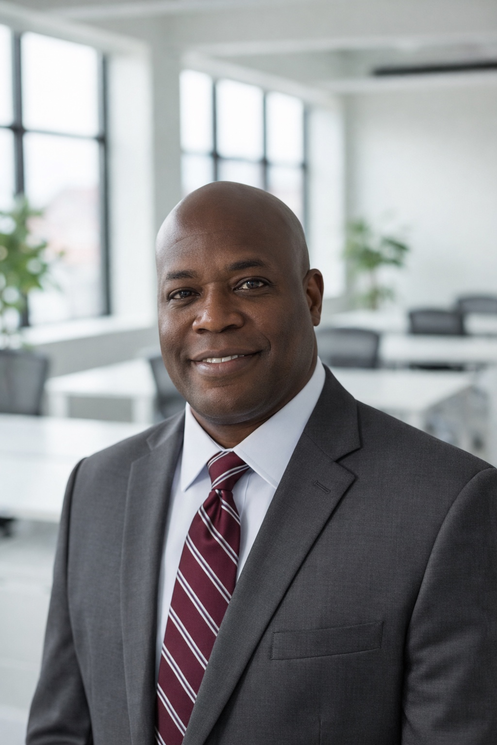 William Brown, founding partner of SGW Tax Advocacy Group